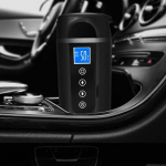 Auto soojenduskruus roostevaba teras universaalne LCD intelligentne temperatuurin&auml;idik 500ml 12?24V