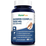 NusaPure Parim Diosmiin-Hesperidiin 1000mg 180 tabletti/ NusaPure Parim Diosmiin-Hesperidiin 1000mg 180 kapslit, 180 tabletti, 1 &uuml;hik