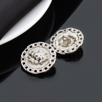 H&otilde;bedased Metallist Mantlin&ouml;&ouml;bid, K&otilde;igega Sobivad Meeste ja Naiste &Uuml;laosad, Trenchcoat'id, Kampsunid, Kvaliteetsed N&ouml;&ouml;bid, Laster&otilde;ivaste N&ouml;&ouml;bid 3 * 24L = 15.0 MM * Round