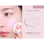 [espoir] Dewlike Jello Tone Up Cushion (3 Colors) SPF 50+ PA++ 15g 02 NEUTRAL MAUVE