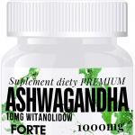 1000mg ASHWAGANDHA ksm-66 forte stress uni kontsentratsioon v&auml;simus &auml;revus n&auml;rvid l&otilde;&otilde;gastus rahustav m&auml;lu withanoliididega max 120 tabletti 120c