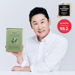 JMSolution Relief Fit Houttuynia Cordata Mask 10 sheets