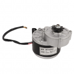 12V 250W Reduktoriga Harjasmotoor koos 12V 500W Nupuga Kiiruse Regulaatoriga ja Tagasik&auml;igu L&uuml;litiga Elektri jaoks