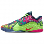 Nike LeBron 22 EP Bryces World Meeste tossud Sinine Blustery Fireberry HV8452-400 42