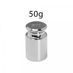 1/5 tk Kroomitud Kaalude Komplekt Grammid T&auml;pne Kalibreerimiskomplekt Kodu K&ouml;&ouml;git&ouml;&ouml;riist 1g 2g 5g 10g 20g 50g 100g