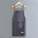 Perfessionaalne k&ouml;&ouml;gip&otilde;ll Naiste veekindel taskutega p&otilde;ll Kelnerp&otilde;ll must