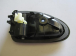 For Renault Megane 1 1999 2002 Front Door Interior Opening Handle Right Black 8200028995
