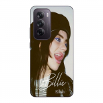 Coque de t&eacute;l&eacute;phone - Maniacase - Oppo Reno 12 5G - Billie Eilish Official - Silicone - Souple
