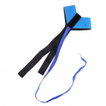 Antistaatiline ESD-vastane pahkluu-kanna rihm Reguleeritav jalatalla maandusrihm Kanna maandusrihm