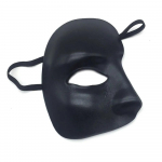 Mask Vasak Pool N&auml;gu &Ouml;&ouml;ooperi Fantoom Meeste Naiste Maskid Maskeraadipidude Maskid Halloweeni Pidulikud Tarvikud F021 multi