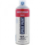 Bombe de peinture Amsterdam 400 ml gris clair