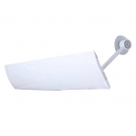 Reguleeritav otsepuhumisvastase kodu &otilde;hukonditsioneeri tuulekaitse deflektori deflektor