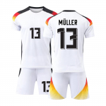 2425England Away Jerseys Spordimeeskonna vormrikomplekt Jalgpalli Treening&uuml;likonna komplekt L