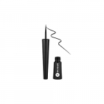 Sugar Cosmetics Gloss Boss 24HR Eyeliner01 Back In Black (Black)Long lasting, 24