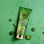BODY CUPID Refreshing Kale and Cactus Shower Gel - 200 ml