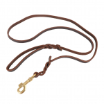 Kunstnahast koerapael Pehme ja mugav lemmiklooma treeningn&ouml;&ouml;r karabiinhaagiga &otilde;ue jaoks