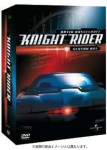 DVD DAVID HASSELHOFF, EDWARD MULHARE, R - Knight Rider 1. hooaeg T&auml;ielik DVD- UUSD70102 Jaapan Filmid ja DVD Kasutatud