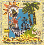 CD SALSAWEEK VOL 2; V/A - Salsaweek Vol.2 IRMA5015922 Irma Latin 2000 Itaalia Ladina Keel Kasutatud