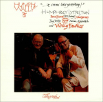 LP plaat HUMPHREY LYTTELTON - Tundub nagu eile CLGLP01 Calligraph Reco 1983 UK Jazz Kasutatud