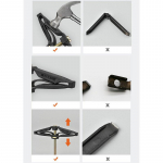 118 t&uuml;&uuml;pi l&uuml;liti pistikupesa alumine kasti remont Kruvi purunenud vana kinnituskarp kiiresti