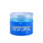 Klaviatuuri ja s&uuml;learvuti tolmu puhastamise kitt - Kleepuv pehme savi plekkide ja tolmu eemaldamiseks