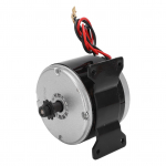 YH1016 24V 250W harjatud elektrimootor 2750rpm kiire mootor elektrilise rolleri jaoks