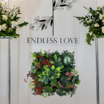 Grass Wall Panel 12 inch Fake Greenery Backdrop Realistic Decor Fence Privacy Screen Green for