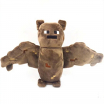 UUS Minecrafte Creeper T&auml;idisega Pl&uuml;&uuml;sist M&auml;nguasi Nukk Zombi Nahkhiir Kalmaar Mooshroom Enderman Ocelot Steve Beebi Lammas Laps S&uuml;nnip&auml;evakingitus M&auml;nguasjad 15cm