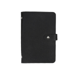 50 taskuga sularaha kogumise raamat s&auml;&auml;stud raha pangat&auml;htede album raha organiseerija fotokaartide hoidja kaardihoidla koolivihik None must