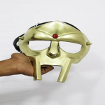 MF Doom Mask Hull Kurikaela N&auml;okaitse Keskaegne Rooma Gladiaator Doom Mask Parim Kingitus J&otilde;uludeks