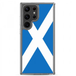 Coque T&eacute;l&eacute;phone &ndash; Samsung &ndash; Galaxy S23 &ndash; Drapeau &Eacute;cosse &ndash; Supp &ndash; Mitmev&auml;rviline