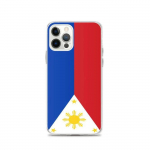 Coque T&eacute;lephone Drapeau Filipiinid &ndash; iPhone 12 Pro