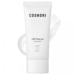 Cosnori kerge tooniv p&auml;ikesekreem SPF50+ PA++++ (50ml) &ndash; Veganne UV-kaitsekreem loodusliku tooniva efektiga, Korea