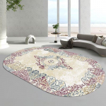 Ovaalne vaip elutuppa, diivanivaip, t&ouml;&ouml;tuppa, kohvilauamatt, kodu toa p&otilde;randamatt, voodi&auml;&auml;rne magamistoa p&otilde;randamatt 140 * 200cm