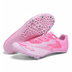 Uue &otilde;pilase professionaalsed kergej&otilde;ustikujalatsid Jooksutossud Libisemisvastased Treeningjalatsid Tennised &Uuml;limalt kerged K&otilde;va tallaga Kaugush&uuml;ppejalatsid 33 roosa