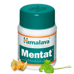 Himalaya Mentat Tabletid Vaimse Energia ja Keskendumise Toetuseks, Stressi Leevendamiseks, 60 Tabletti, Taimne Toidulisand