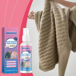 Antistaatiline pihusti r&otilde;ivastele, pehme ja mugav, kortsud riietel, sile ja staatilise elektrivaba r&otilde;ivasprei 100 ml One Size