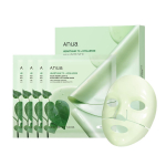 [Anua] Heartleaf 70 rahustav kollageenimask 38g*4 tk
