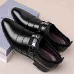 Klassikalised nahast jalatsid meestele, terava varbaga, Oxfordi pidulik pulmapidu Kontori vabaajakleidikingad meestele 48