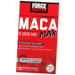 Kolmekordne maki maatriks, Fundamentals Maca Max, Force Factor 120 vegekaps (08641006) 120vcaps