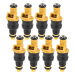 8 tk k&uuml;tusepihustit Ford F-150 Excursion Mustang Lincoln Mercury 0280150718 jaoks