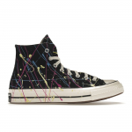 Converse Chuck 70 High v&auml;rvipritsmetega - Must Unisex tossud Hyper-Magenta Egret 170801C 35