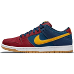 Nike Dunk Low SB Kataloonia Unisex tossud Punased DJ0606-400 44