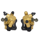 2 tk H&uuml;drauliline ketaspidurikaliper Asendus 50cc 70cc 90cc 110cc 125cc Hiina ATV 4-rattaline Quad Go Kart beige