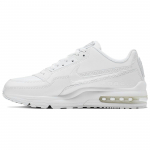 Nike Air Max LTD 3 Triple White Meeste tossud Valge-Valge 687977-111 42.5