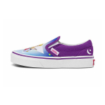 Vans Sailor Moon x Classic Slip-On Lastele Pretty Guardian Laste tossud Sinine Lilla VN0A7Q5G5RH 34