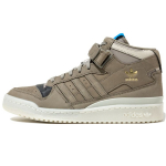adidas Forum Mid Clay Sesame Unisex tossud Hall Dgh-Solid-Grey HQ1508 35⅔