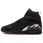 Air Jordan 8 Retro Playoff 2023 Unisex tossud Must True-Red Valge 305381-062 44.5