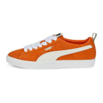 AMI x Puma Suede Vintage Jaffa Orange Unisex Tossud Marshmallow 386674-01 35.5