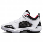 Air Jordan 37 Low PF Siren Red Meeste Tossud Valge Must DQ4123-100 40.5